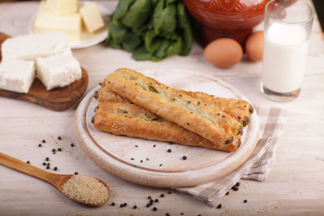 Роллини с брынзой и шпинатом 6*100гр