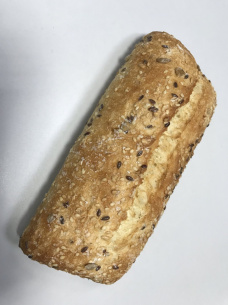 Булочка для сэндвича cо злаками 0.100гр