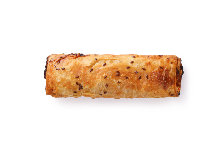 Плацинта домашняя с картошкой и грибами 0.550кг.(5шт*0.110кг)