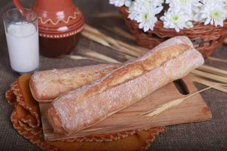 Багет Рустик 0.220 кг